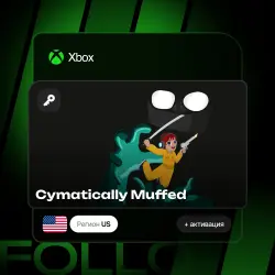 Xbox One / Series S|X | Ключ Cymatically Muffed + активация