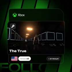 Xbox One / Series S|X | Ключ The True + активация