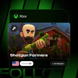 Xbox One / Series S|X | Ключ Shotgun Farmers + активация