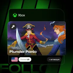 Xbox One / Series S|X | Ключ Plunder Panic + активация