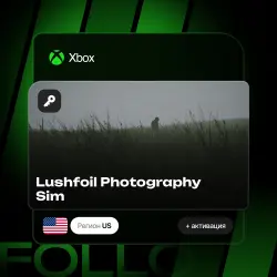 Xbox Series S|X | Ключ Lushfoil Photography Sim + активация