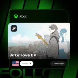 Xbox Series S|X | Ключ Afterlove EP + активация