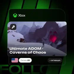 Xbox One / Series S|X | Ключ Ultimate ADOM - Caverns of Chaos + активация
