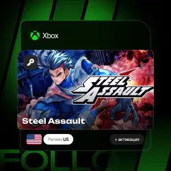 Xbox One / Series S|X | Ключ Steel Assault + активация