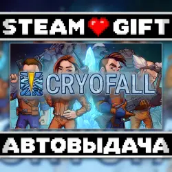 CryoFall • Steam • Россия и другие регионы