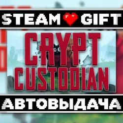 Crypt Custodian • Steam • Россия и другие регионы