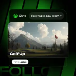Xbox / MS Store | Golf Up | На ваш любой аккаунт