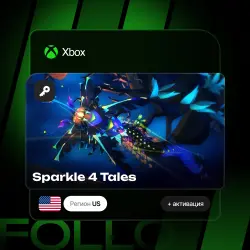 Xbox One / Series S|X | Ключ Sparkle 4 Tales + активация