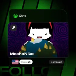 Xbox One / Series S|X | Ключ MechaNika + активация
