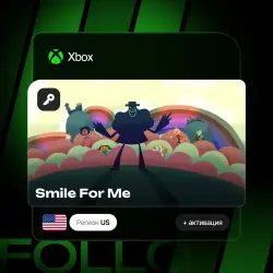 Xbox One / Series S|X | Ключ Smile For Me + активация
