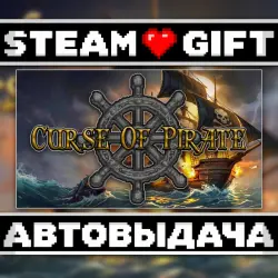 Curse of Pirates • Steam • Россия и другие регионы
