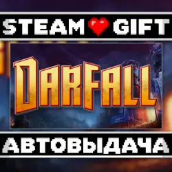 Darfall • Steam • Россия и другие регионы