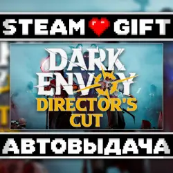 Dark Envoy • Steam • Россия и другие регионы