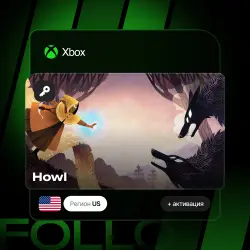 Xbox Series S|X | Ключ Howl + активация