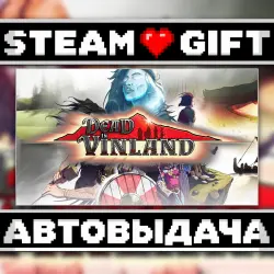 Dead In Vinland • Steam • Россия и другие регионы