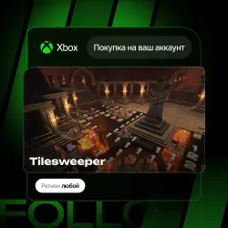 Xbox One / Series S|X | Tilesweeper | На ваш любой аккаунт