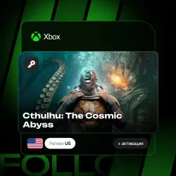 Xbox Series S|X | Ключ Cthulhu: The Cosmic Abyss + активация
