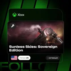 Xbox One / Series S|X | Ключ Sunless Skies: Sovereign Edition + активация