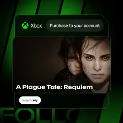 MS Store (PC) | A Plague Tale: Requiem | On any of your accounts