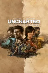 Uncharted: Legacy of Thieves Collection| PC Steam Account | Digital Access