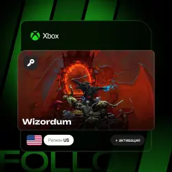 Xbox One / Series S|X | Ключ Wizordum + активация