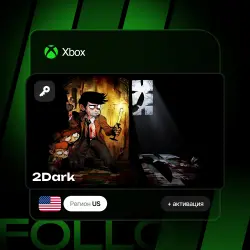 Xbox One / Series S|X | Ключ 2Dark + активация