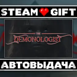 Demonologist • Steam • Россия и другие регионы