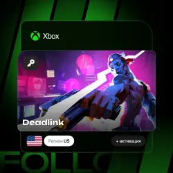 Xbox Series S|X | Ключ Deadlink + активация