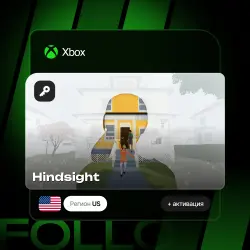 Xbox / MS Store | Ключ Hindsight + активация