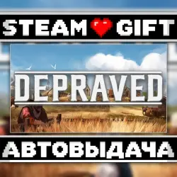 Depraved • Steam • Россия и другие регионы