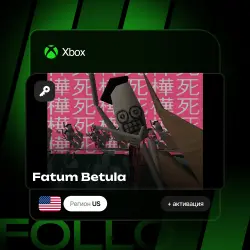Xbox One / Series S|X | Ключ Fatum Betula + активация