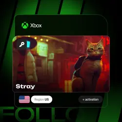 Xbox / MS Store | Stray Key + activation