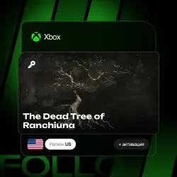 Xbox One / Series S|X | Ключ The Dead Tree of Ranchiuna + активация