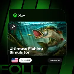 Xbox One / Series S|X | Ключ Ultimate Fishing Simulator + активация