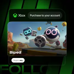 Xbox One / Series S|X | Biped | On any of your accounts