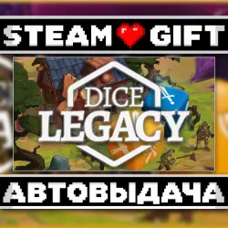 Dice Legacy • Steam • Россия и другие регионы