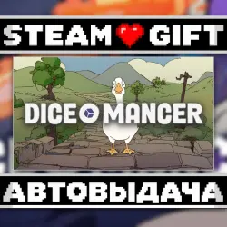 DICEOMANCER • Steam • Россия и другие регионы
