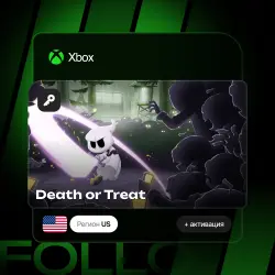 Xbox One / Series S|X | Ключ Death or Treat + активация
