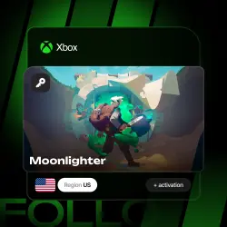 Xbox / MS Store | Moonlighter Key + activation