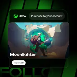 Xbox / MS Store | Moonlighter | On any of your accounts
