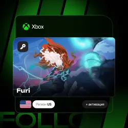 Xbox One / Series S|X | Ключ Furi + активация