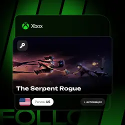 Xbox Series S|X | Ключ The Serpent Rogue + активация