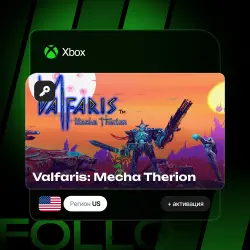 Xbox One / Series S|X | Ключ Valfaris: Mecha Therion + активация