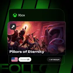 Xbox / MS Store | Ключ Pillars of Eternity + активация