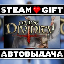 Divine Divinity • Steam • Россия и другие регионы