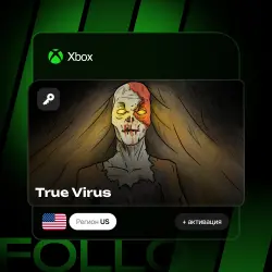 Xbox One / Series S|X | Ключ True Virus + активация