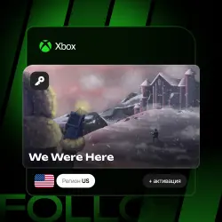 Xbox One / Series S|X | Ключ We Were Here + активация