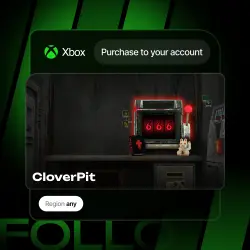 Xbox / MS Store | CloverPit | On any of your accounts