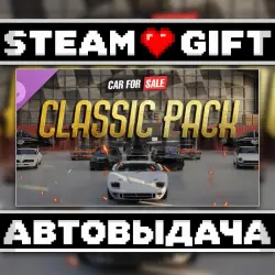 Car For Sale Simulator 2023 - Classic Pack • Steam • Россия и другие регионы