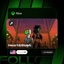 Xbox One / Series S|X | Ключ Heart&Slash + активация